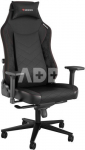 Genesis Gaming Chair Nitro 890 G2 Backrest upholstery material: Eco leather, Seat upholstery material: Eco leather, Base material: Metal, Castors material: Nylon with CareGlide coating | Black/Red
