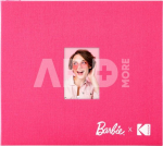 Kodak Barbie scrapbook