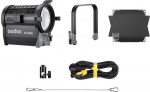 Godox F7 300R Kit1 Full Color LED Fresnel Light