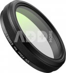 SmallRig 5852 UV Filter for FUJIFILM X100VI / X100V (Black)