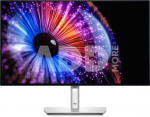 Dell Monitor | U2724DE | 27 " | IPS | 16:9 | 120 Hz | 8 ms | 350 cd/m&sup2; | Silver | Warranty 60 month(s)
