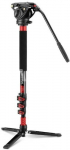 Neewer TP71 CARBON FIBER MONOPOD WITH FLUID HEAD DEMO