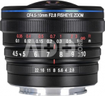 Laowa 4.5-10mm f/2.8 CF Zoom Fisheye Lens - Sony E