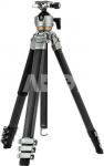 Fotopro Origin Plus + O 8H Carbon Tripod Grey