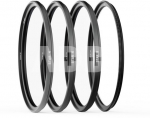 Urth 49mm Magnetic Stellar Filter Kit Plus+ (4 point, 6 point, 8 point)