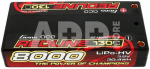 Lipo Battery GENS ACE 8000mAh 3.8V 1S2P 130C