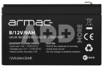 B/12V/9AH