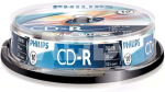 CD-R 700MB x52 Cake Box 10