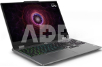 Lenovo LOQ 15AHP9 15.6 FHD AMD R7 7445HS/16GB/512GB/Nvidia GF RTX 4050 6GB/WIN11 Home/ENG Backlit kbd/Luna grey/2Y Warranty | Lenovo