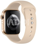Tech-Protect watch strap Silicone Apple Watch 44/45/46/49mm, walnut
