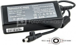 Notebook power supply SAMSUNG 60W: 16V, 3.75A