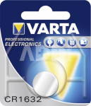 100x1 Varta electronic CR 1632 PU master box