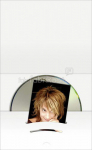 1x100 Daiber Folder with CD archieve 6x9 cm white