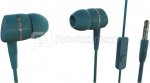 Vivanco headset Smartsound, green (38011)