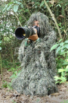 Maskuotė Ghillie