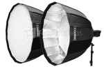Diffusors for Caruba Deep Parabolic 70cm
