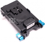 Caruba V Mount Power Supply with 15mm Rod Mount