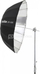 Godox 105cm Parabolic Umbrella Black&Silver