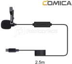 Comica CVM-V01SP(UC)(2,5m)