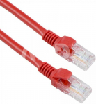 Sbox UTP-2R CAT5e 2m red