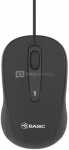 Tellur Basic Wired Mouse mini USB black
