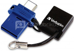Verbatim Store n Go 64GB Dual Drive USB 3.0 / USB C