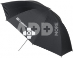 Quadralite stuudio vihmavari valge 91cm