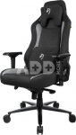 Arozzi Fabric Gaming Chair Vernazza Supersoft Black