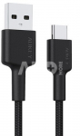 AUKEY CB-CA2 OEM nylon Quick Charge USB C-USB