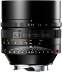 Leica Noctilux-M 50mm f/0.95 ASPH Lens (Black)