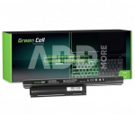 Green Cell Battery for Sony Vaio PCG 11,1V 4400mAh