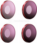 PGYTECH OSMO ACTION 3 Filter ND Set (ND 8 16 32 64)