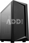 Deepcool CMP 510 ARGB Side window, Black, Mid-Tower, Power supply included No