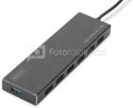Digitus 7-port USB Hub DA-70241-1