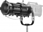 Godox GP26K Spotlight Attachment for KNOWLED MG1200Bi LED Light