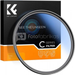 55MM Classic Series, Blue-Coated, HMC UV Filter, Japan Optics
