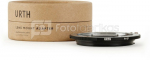 Urth Lens Mount Adapter: Compatible with Leica R Lens to Canon (EF / EF S) Camera Body