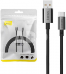 Cable USB do USB-C Baseus Superior 100W 2m (black)