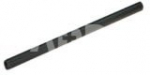 Aluminum rod 15*100mm Black version