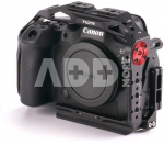Full Camera Cage for Canon R6 Mark II - Black