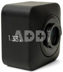 1.33x Anamorphic Lens - Gold Flare | T-Series