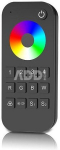 RT9 nuotolinis valdymo pultelis, 4 zonų RGB/RGBW