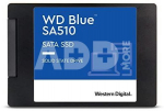 SSD|WESTERN DIGITAL|Blue SA510|4TB|SATA 3.0|Write speed 520 MBytes/sec|Read speed 560 MBytes/sec|2,5"|TBW 600 TB|MTBF 1750000 hours|WDS400T3B0A