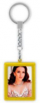 Zep Photo Keychain AA9G Gold 35x45 mm