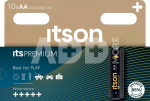 itson itsPREMIUM battery Alkaline LR6IPR/10HH