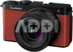 Panasonic Lumix DC-S9 + 18-40mm Crimson Red