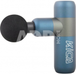 Vibrating gun massager KiCA K2 (dark blue)