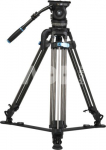 Sirui Pro Video tripod Kit SQ100+VHS18
