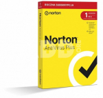 Norton AntiVirus Plus 2GB PL 1User, 1Device, 1Year 21408750