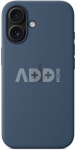 Apple Case with MagSafe | iPhone | iPhone 16 | Silicone | Denim